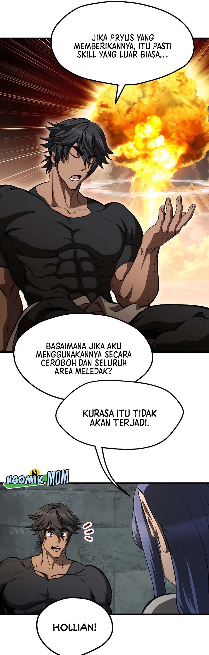 Sword King Chapter 225 - halaman 26
