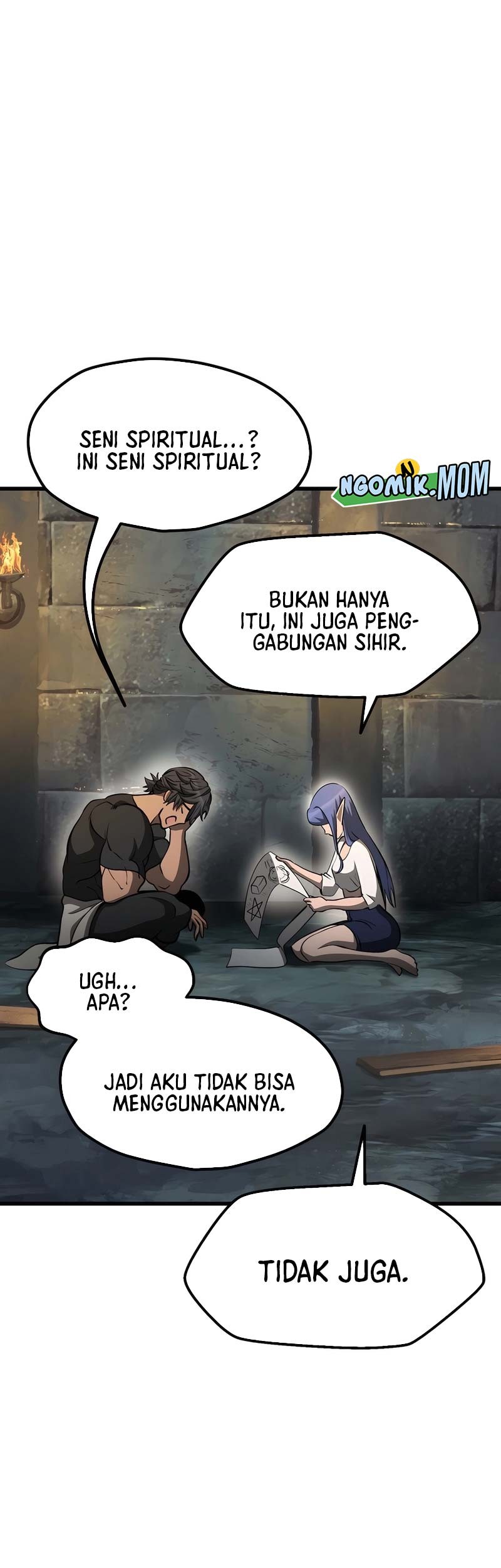 Sword King Chapter 225 - halaman 28