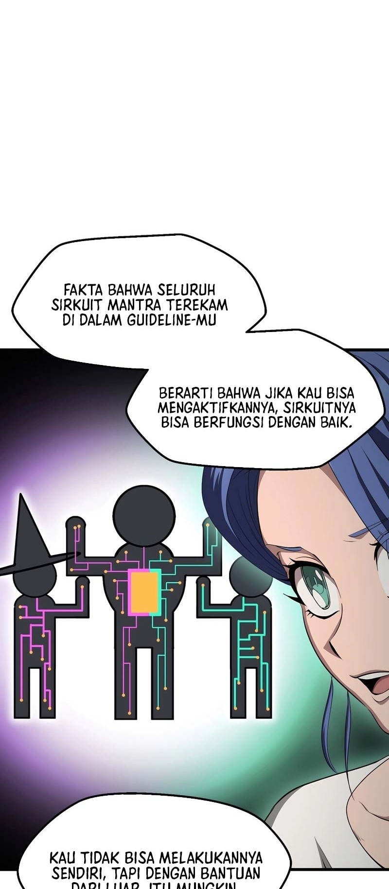 Sword King Chapter 225 - halaman 29