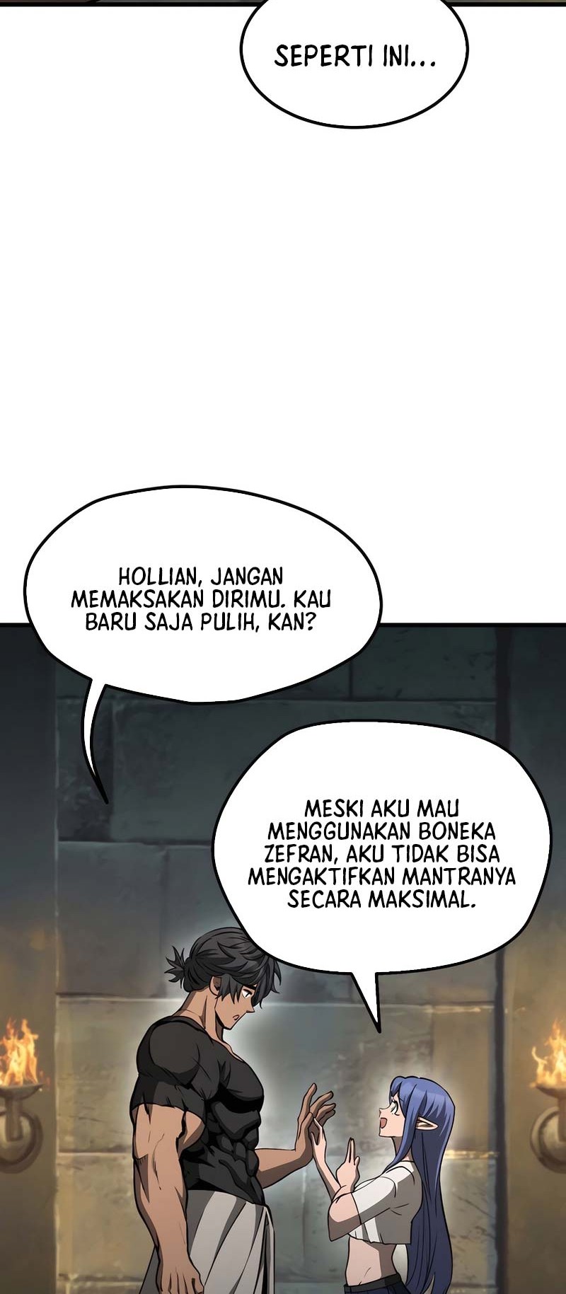 Sword King Chapter 225 - halaman 31