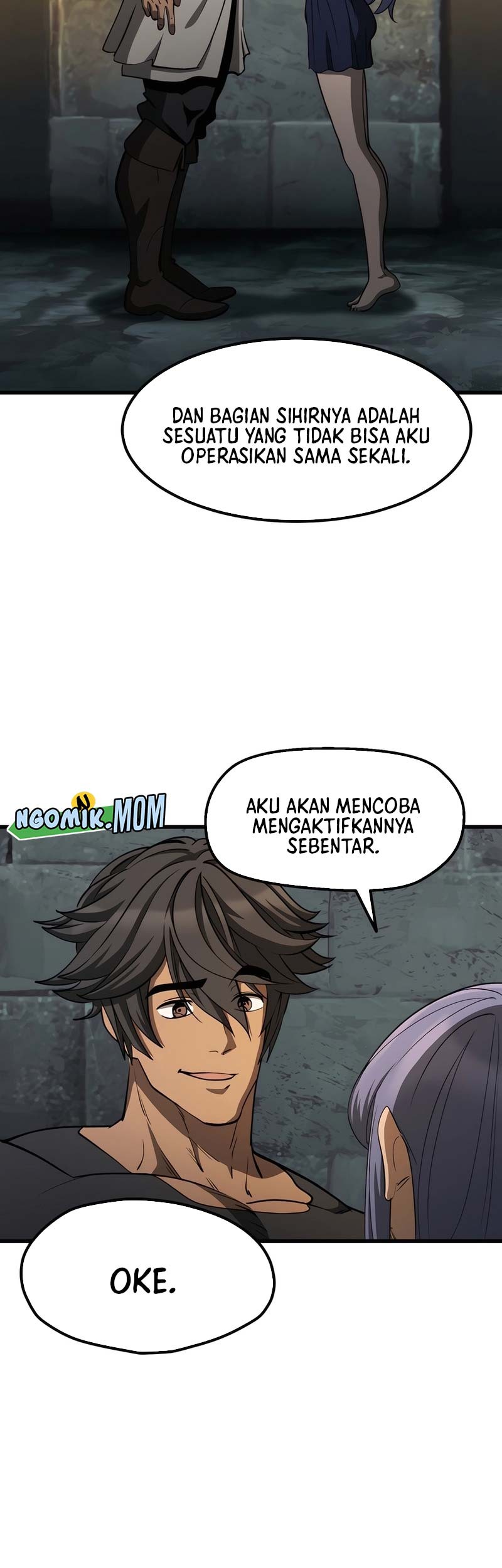 Sword King Chapter 225 - halaman 32