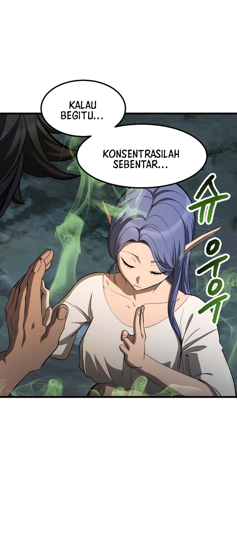 Sword King Chapter 225 - halaman 33