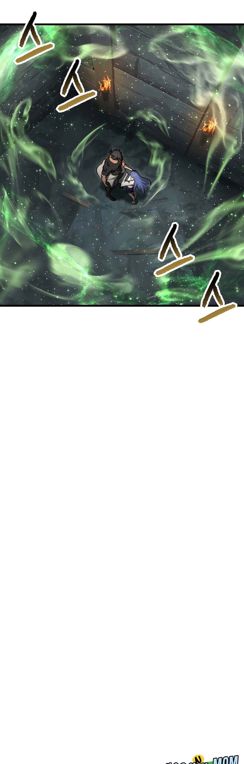 Sword King Chapter 225 - halaman 40