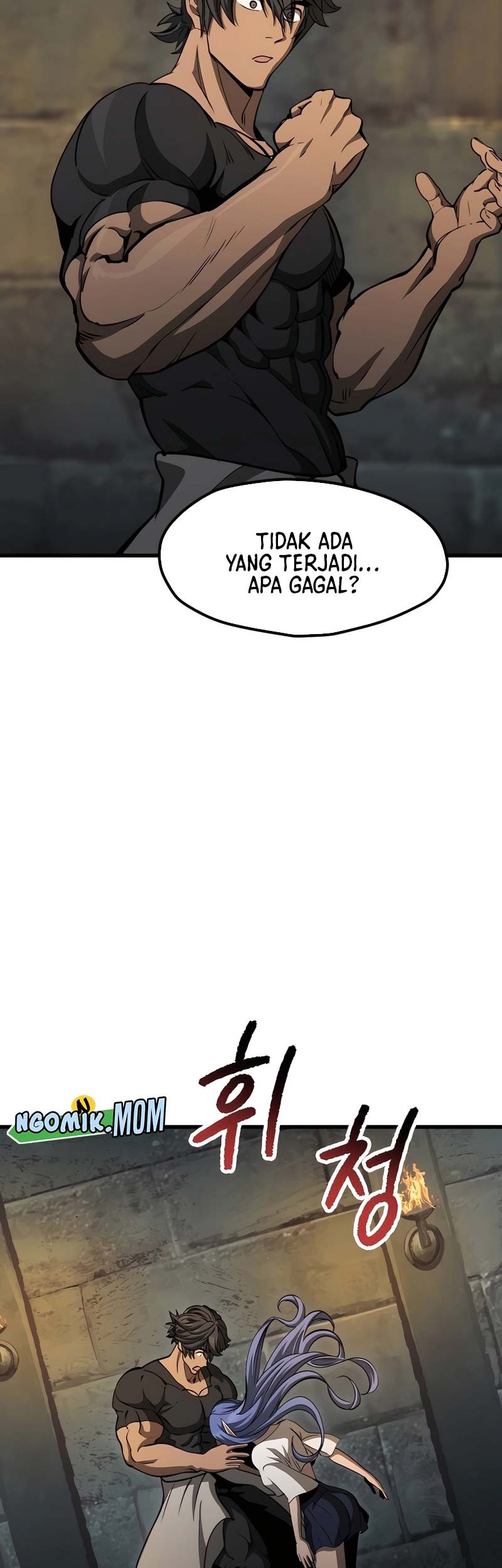Sword King Chapter 225 - halaman 42