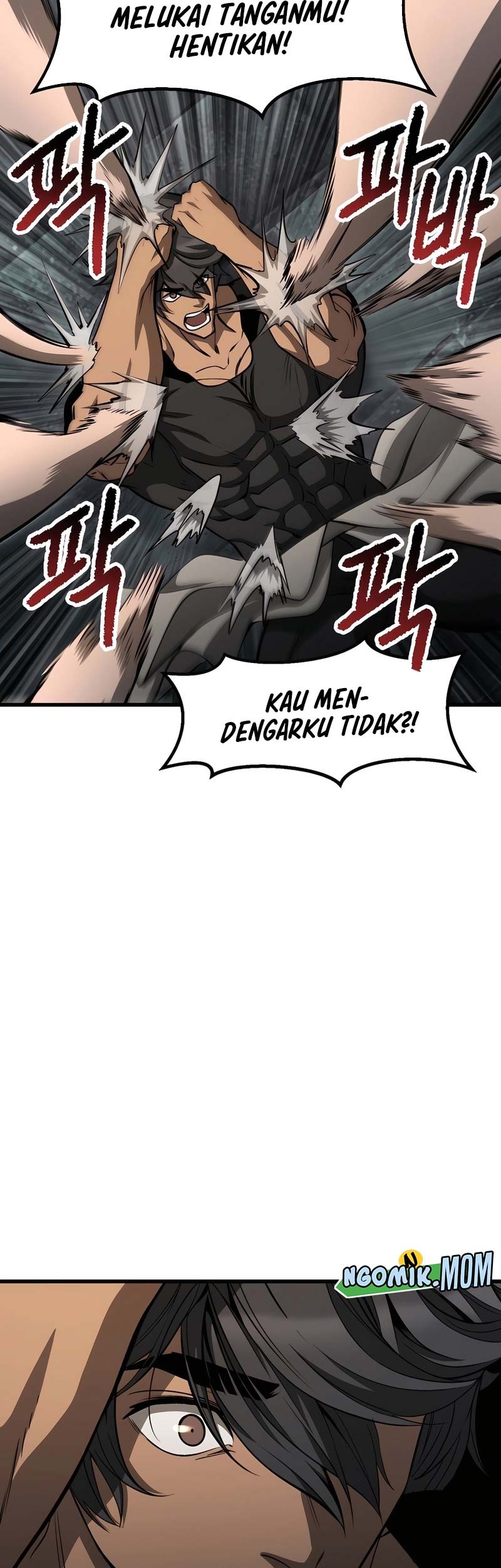 Sword King Chapter 225 - halaman 48