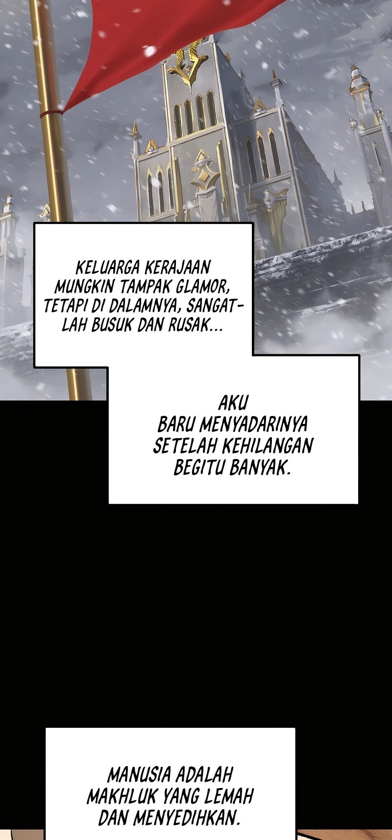 Sword King Chapter 225 - halaman 5