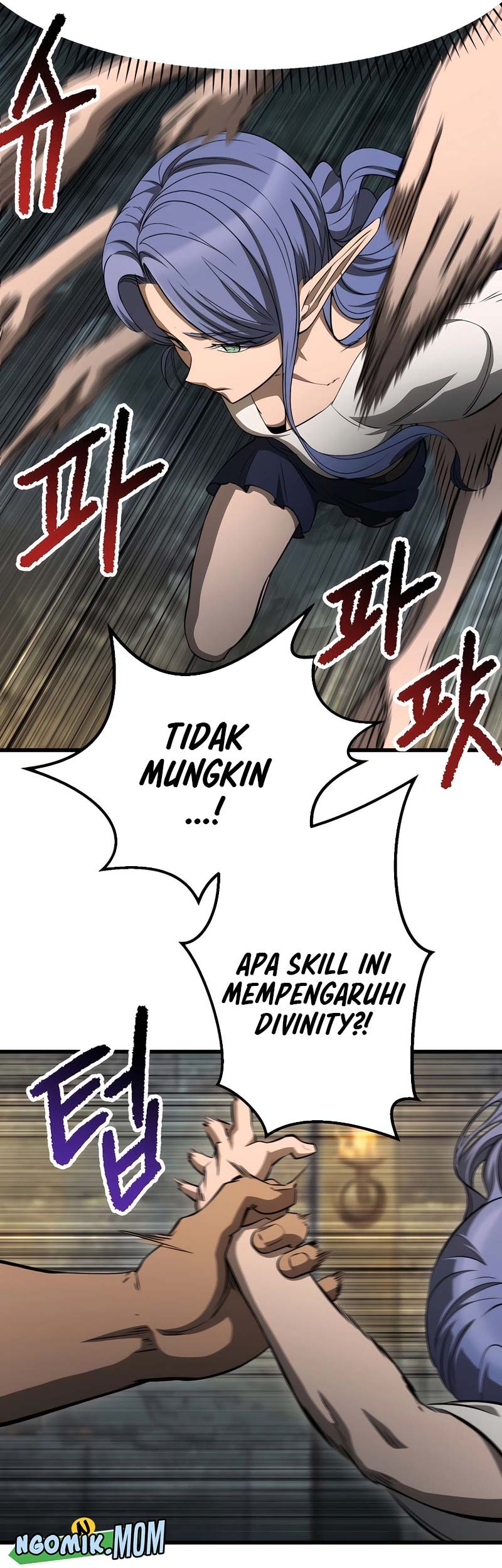 Sword King Chapter 225 - halaman 50