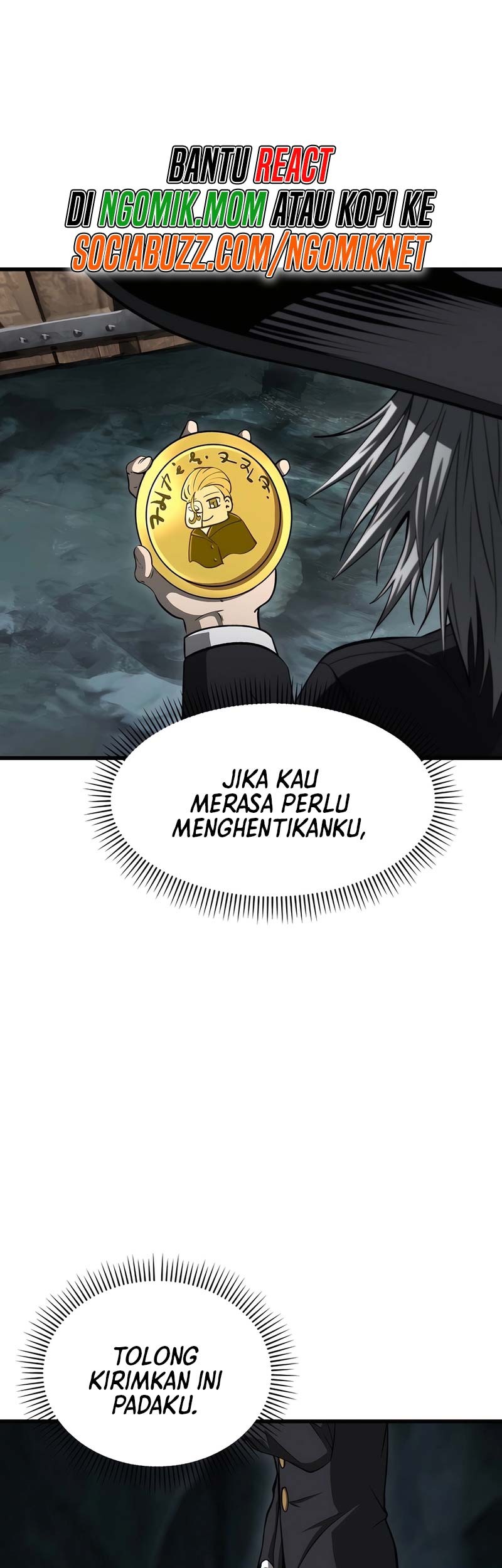 Sword King Chapter 225 - halaman 58