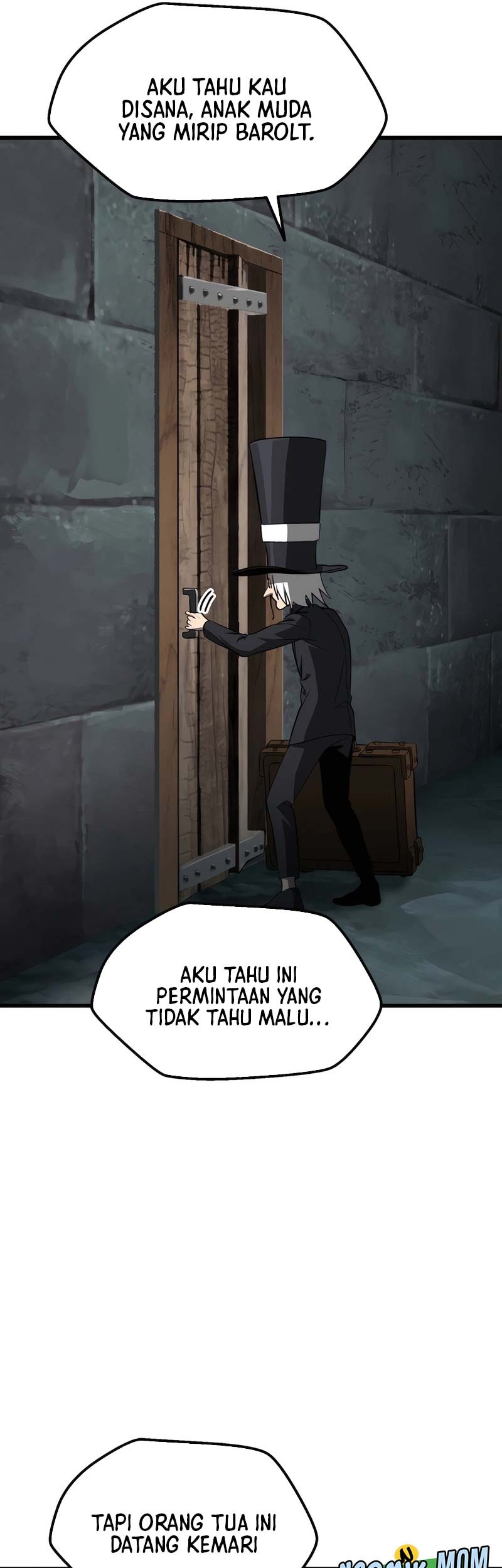 Sword King Chapter 225 - halaman 62