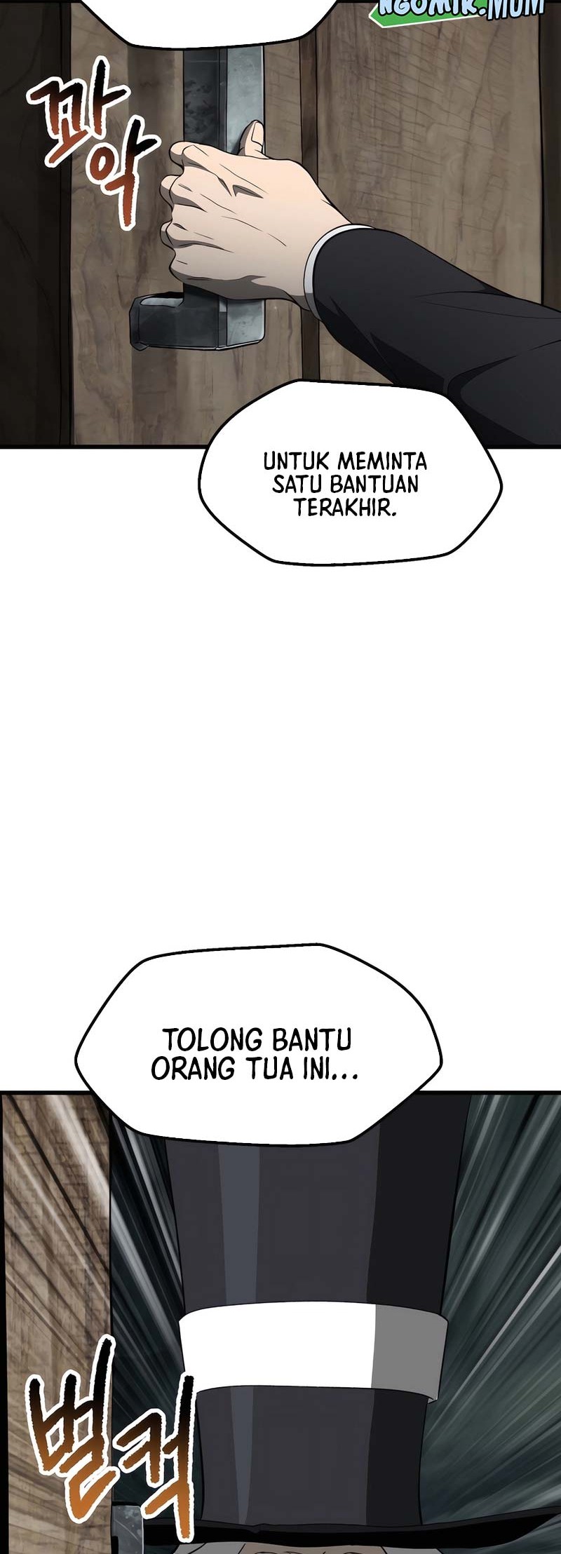 Sword King Chapter 225 - halaman 63