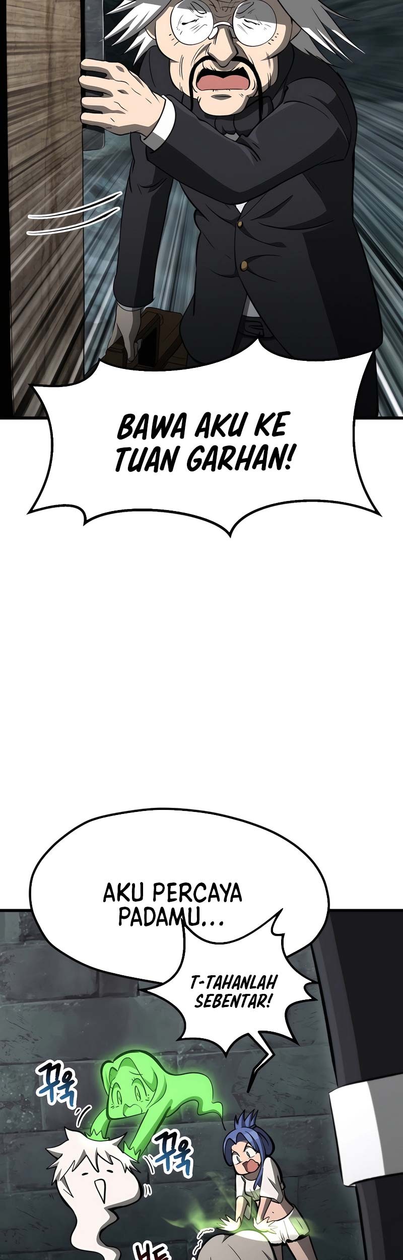 Sword King Chapter 225 - halaman 64