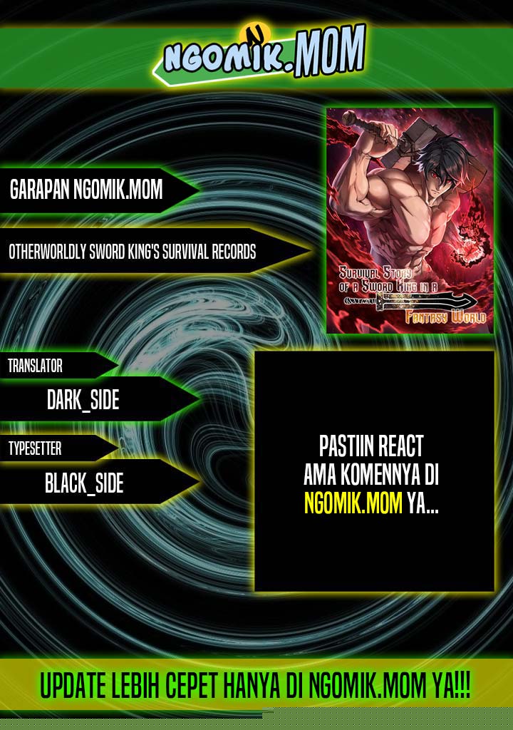 Sword King Chapter 226 - halaman 1