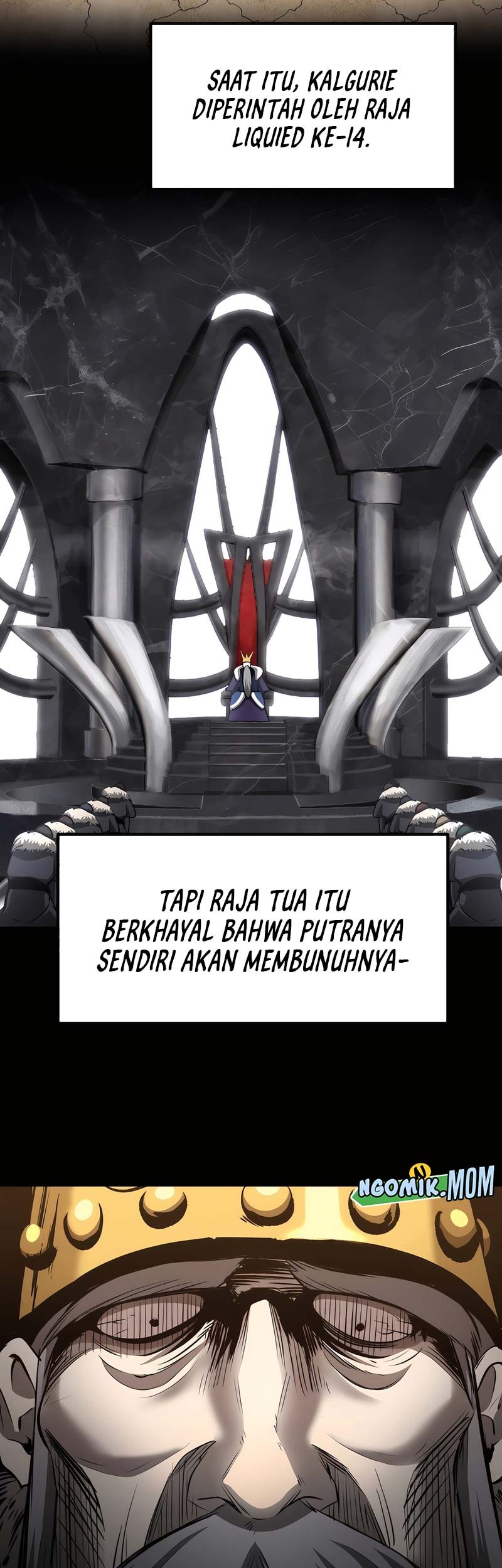 Sword King Chapter 226 - halaman 10