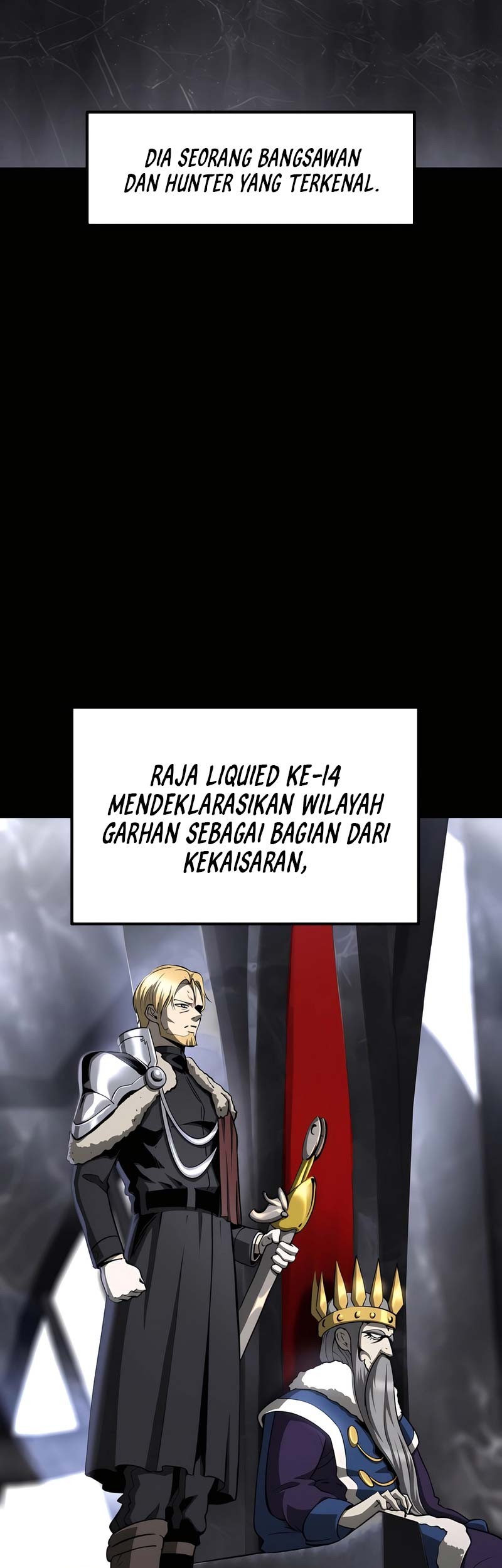 Sword King Chapter 226 - halaman 12