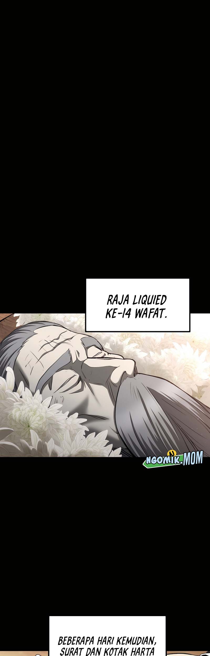 Sword King Chapter 226 - halaman 14