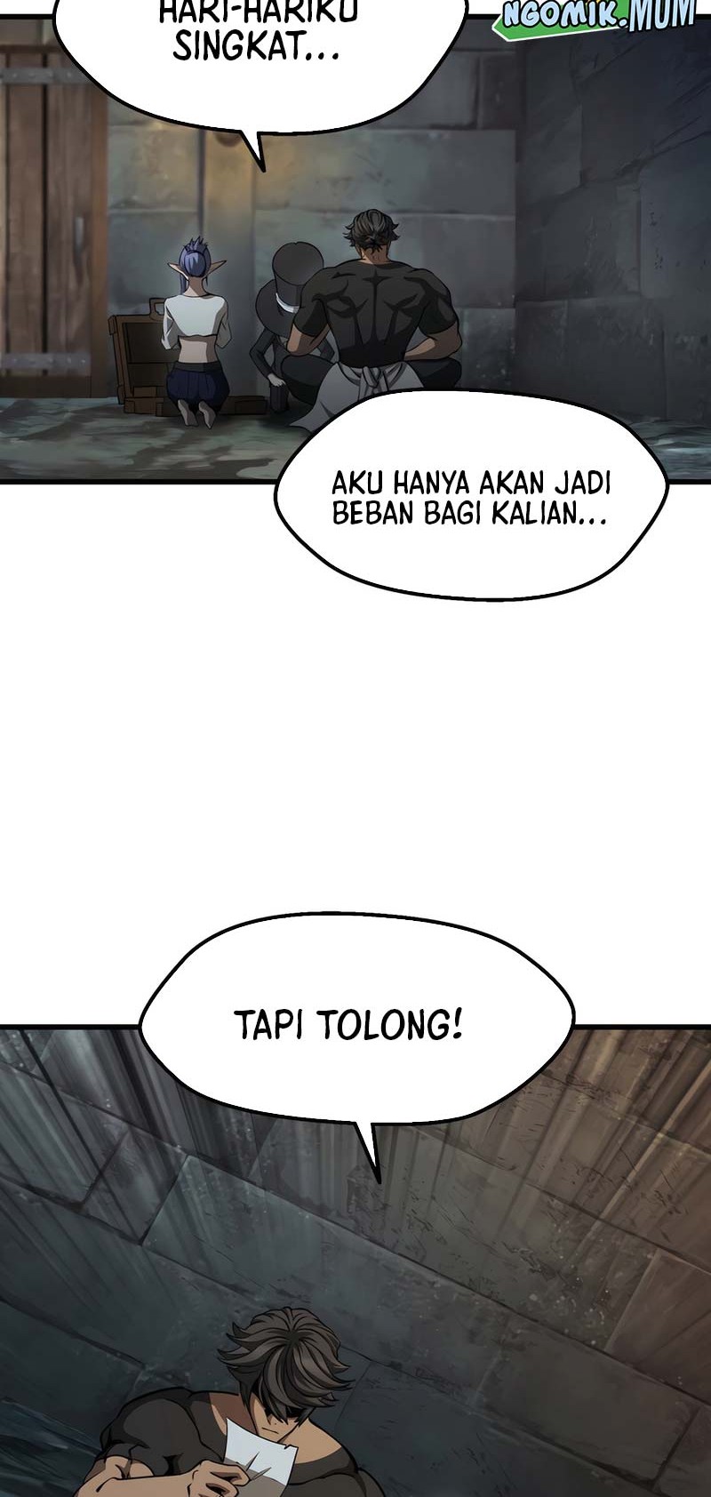 Sword King Chapter 226 - halaman 17