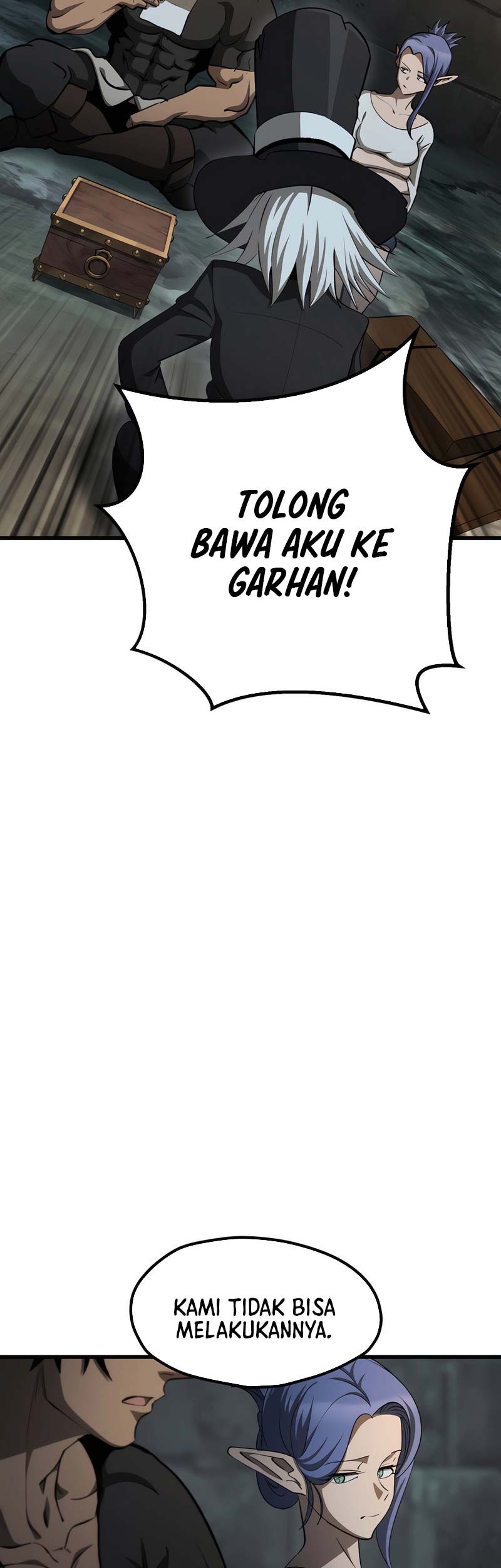 Sword King Chapter 226 - halaman 18