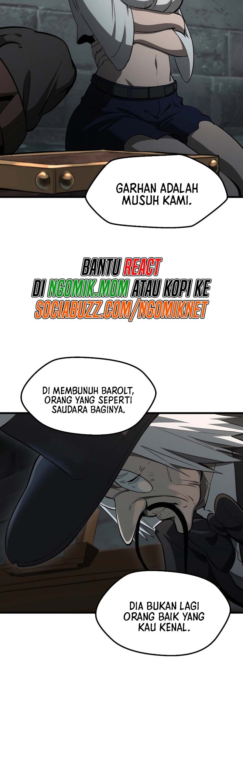 Sword King Chapter 226 - halaman 20