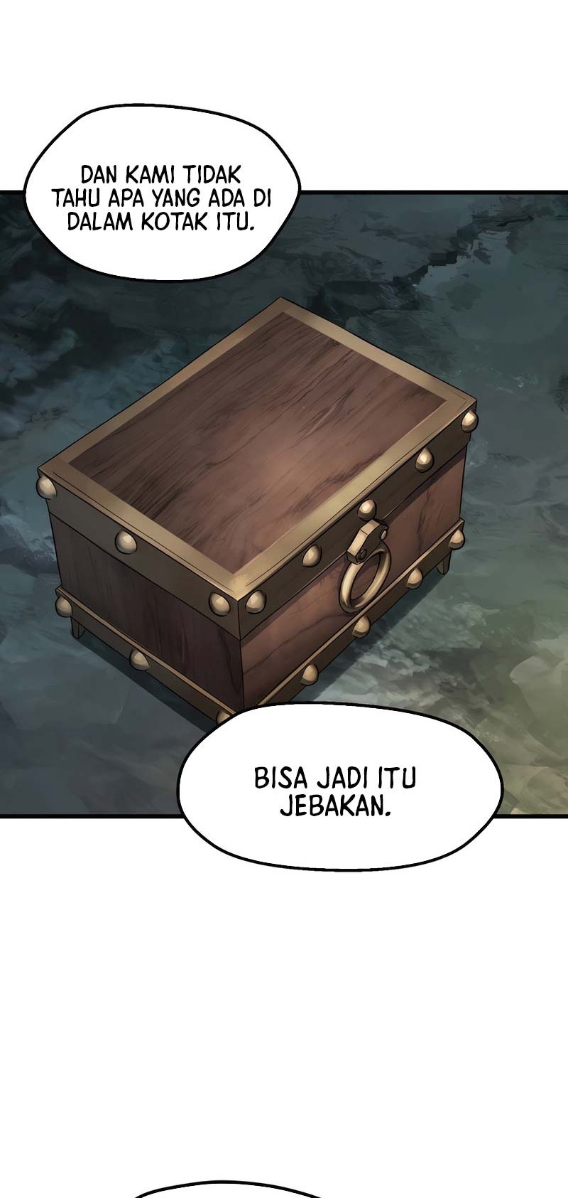 Sword King Chapter 226 - halaman 21