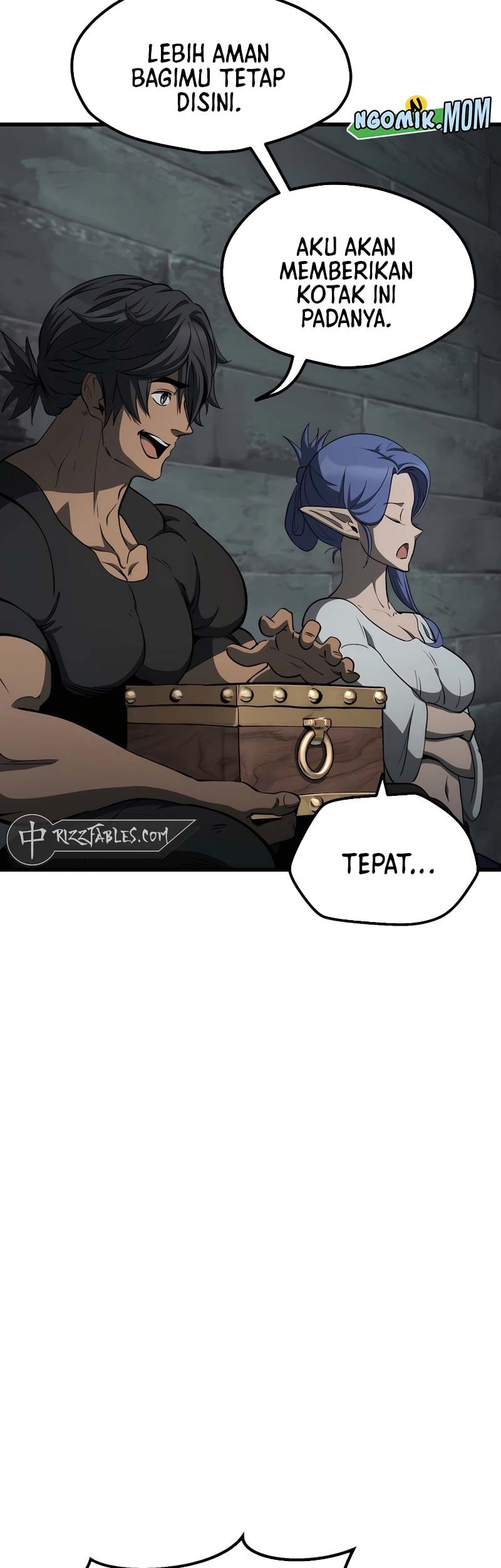 Sword King Chapter 226 - halaman 22