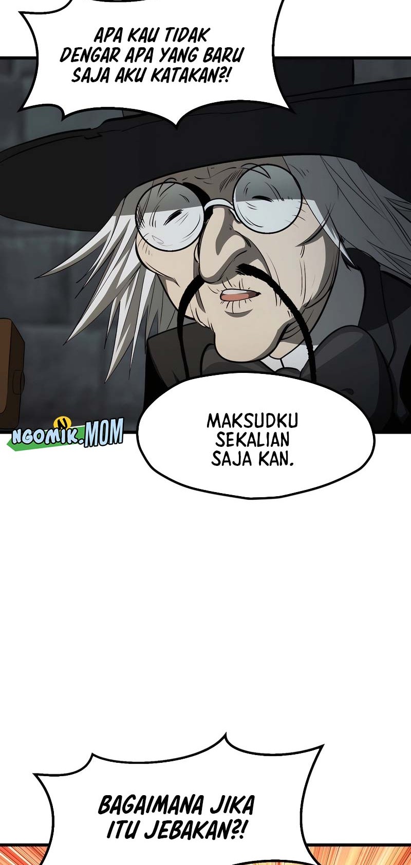 Sword King Chapter 226 - halaman 23