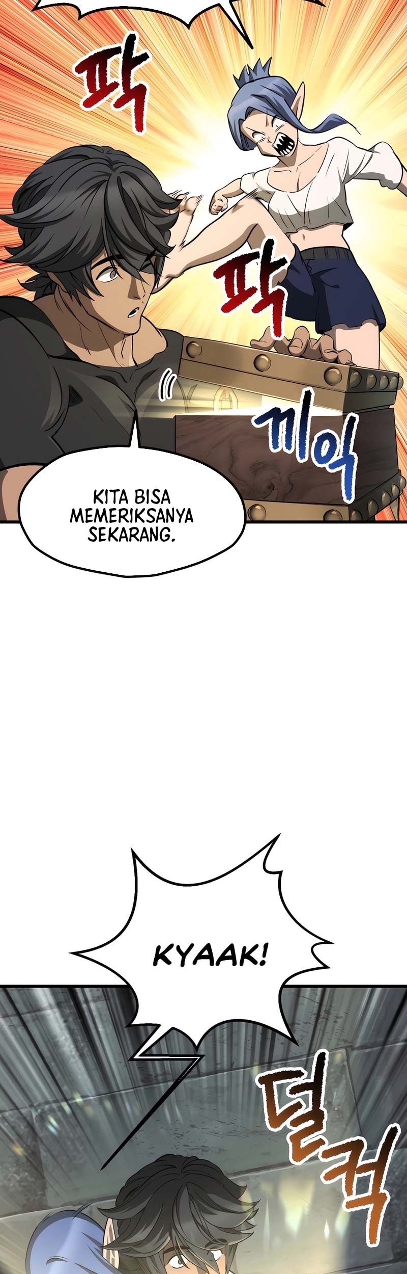 Sword King Chapter 226 - halaman 24