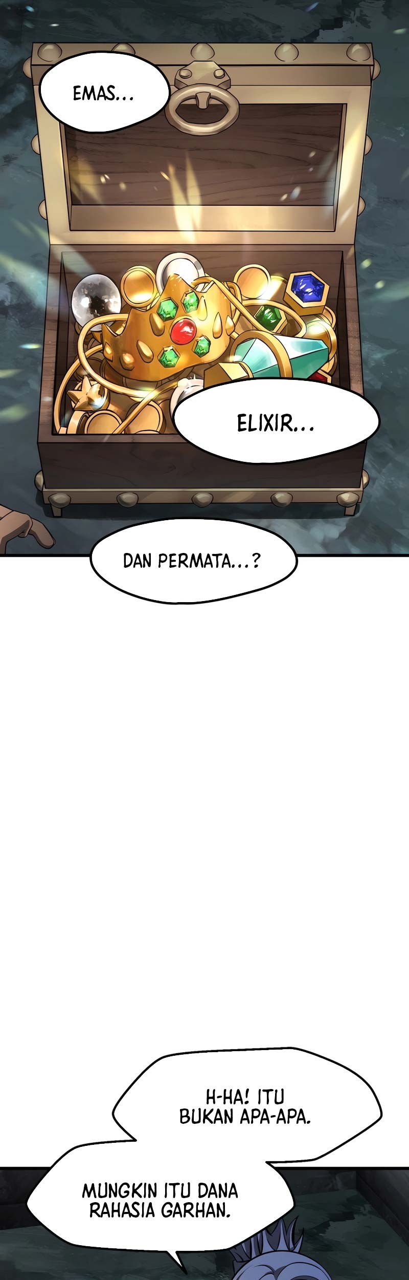 Sword King Chapter 226 - halaman 26