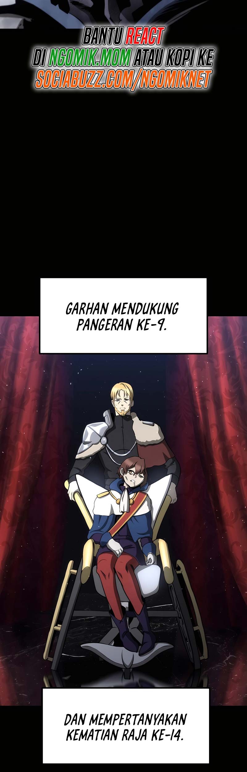 Sword King Chapter 226 - halaman 32