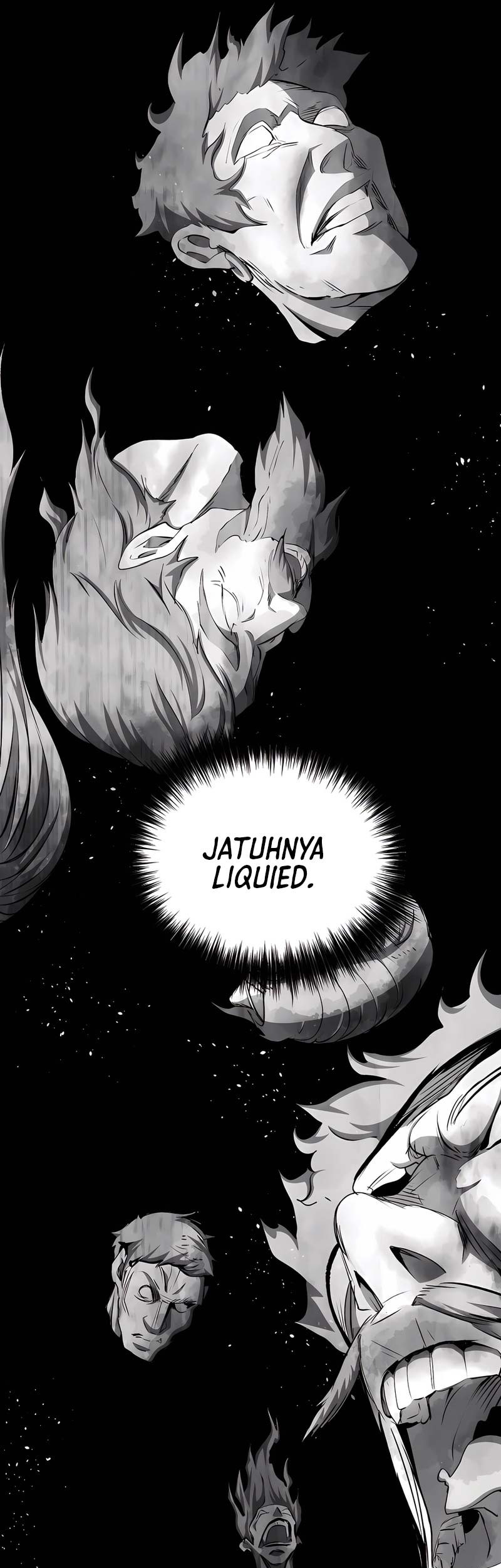 Sword King Chapter 226 - halaman 38