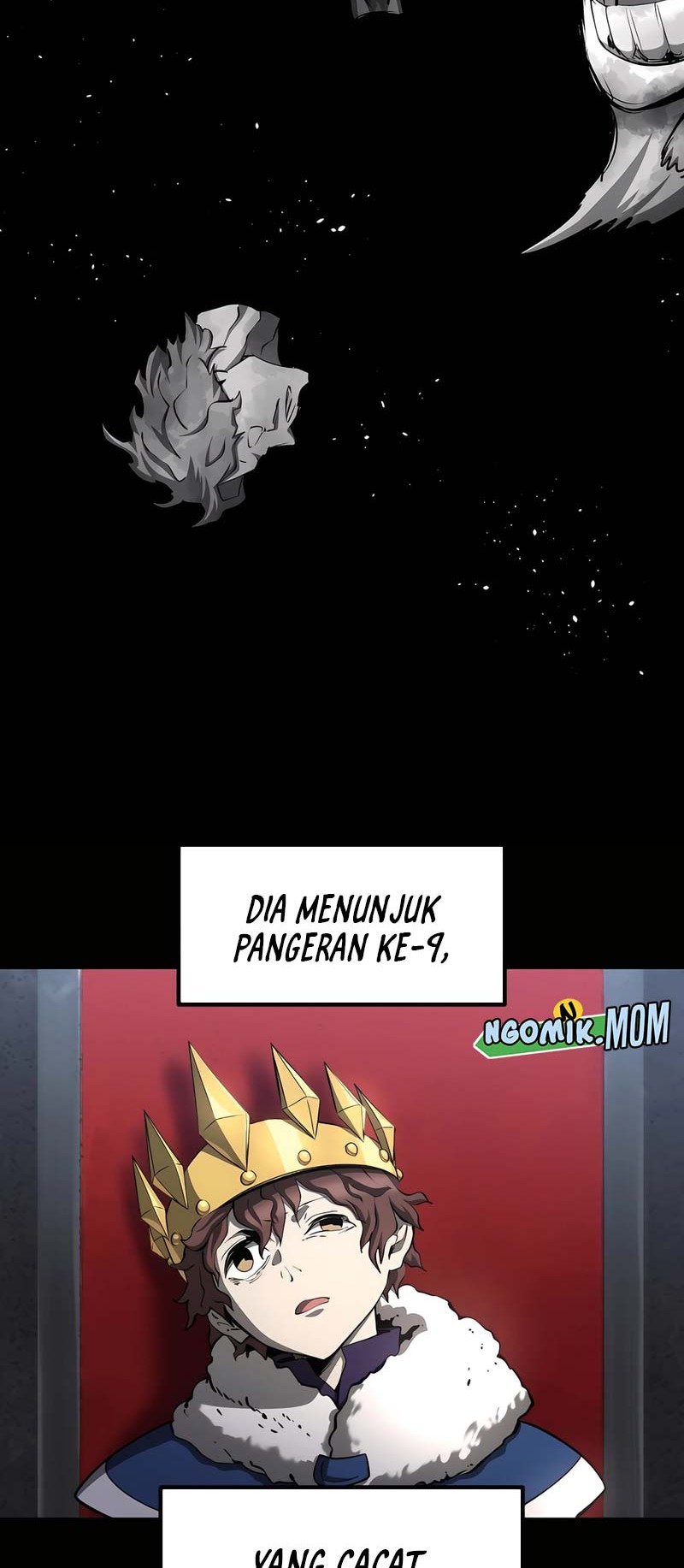 Sword King Chapter 226 - halaman 39