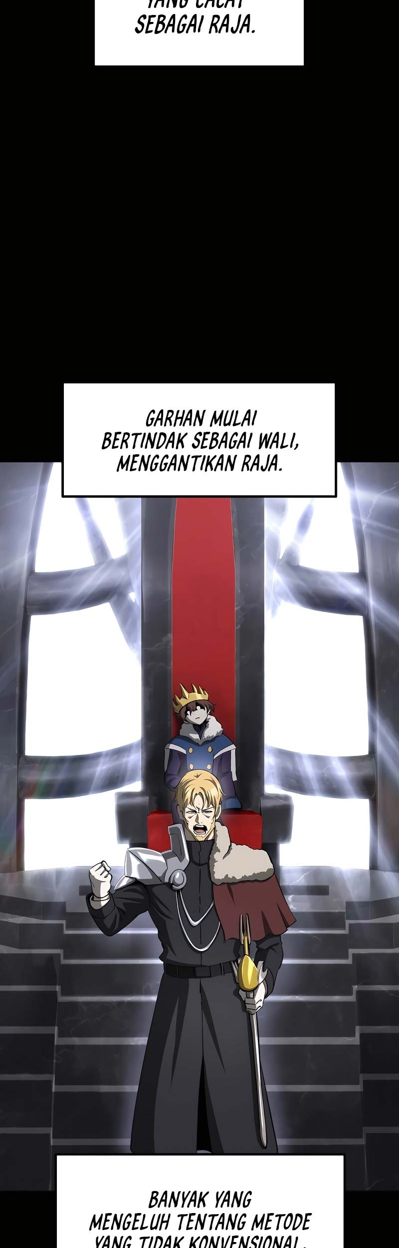 Sword King Chapter 226 - halaman 40