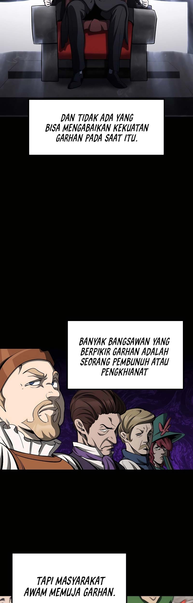 Sword King Chapter 226 - halaman 42