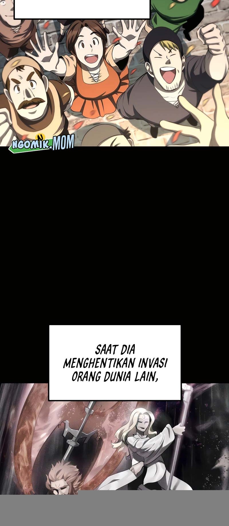 Sword King Chapter 226 - halaman 43