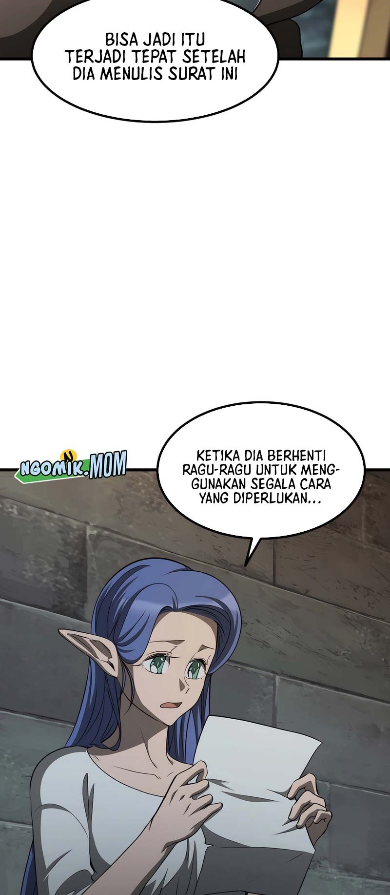 Sword King Chapter 226 - halaman 45