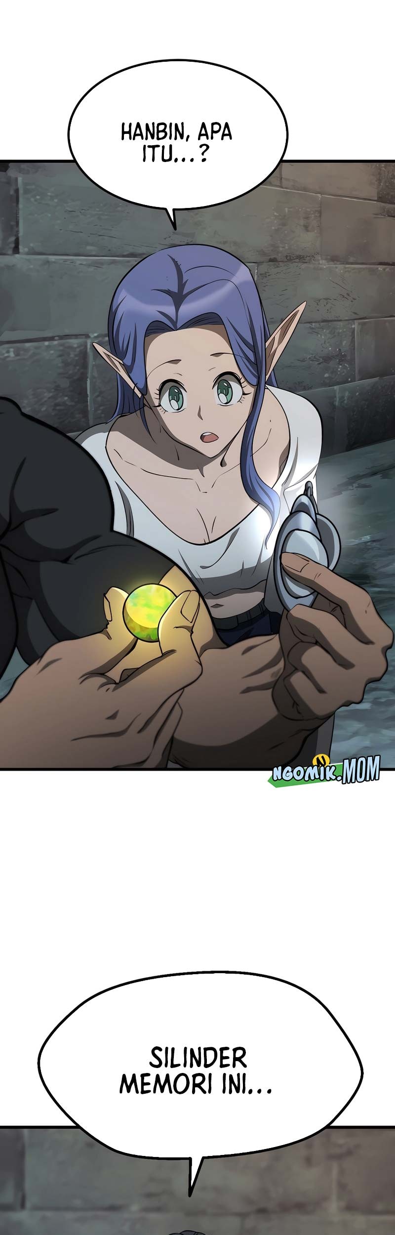 Sword King Chapter 226 - halaman 48