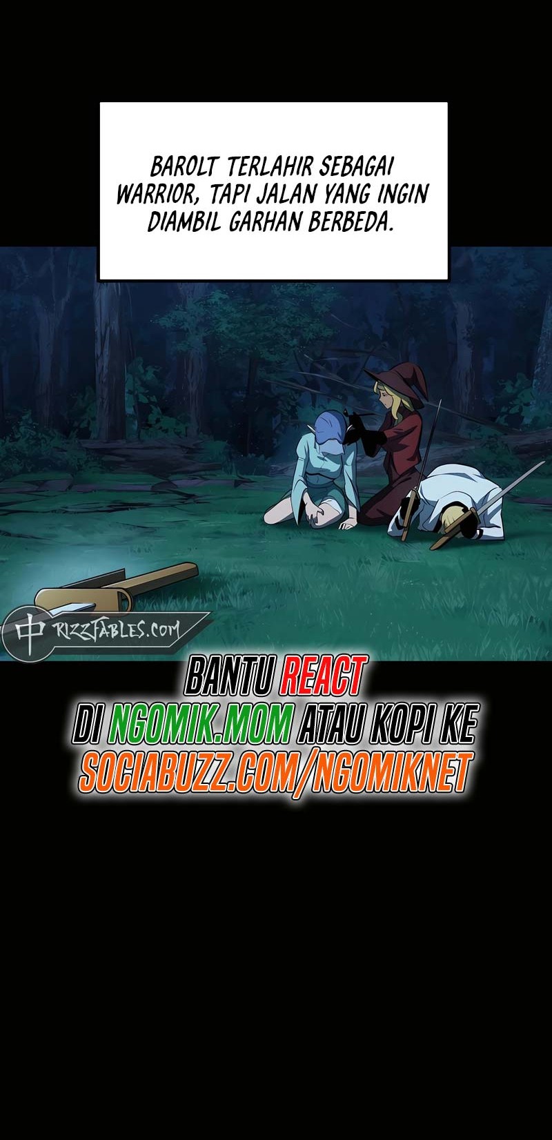 Sword King Chapter 226 - halaman 7