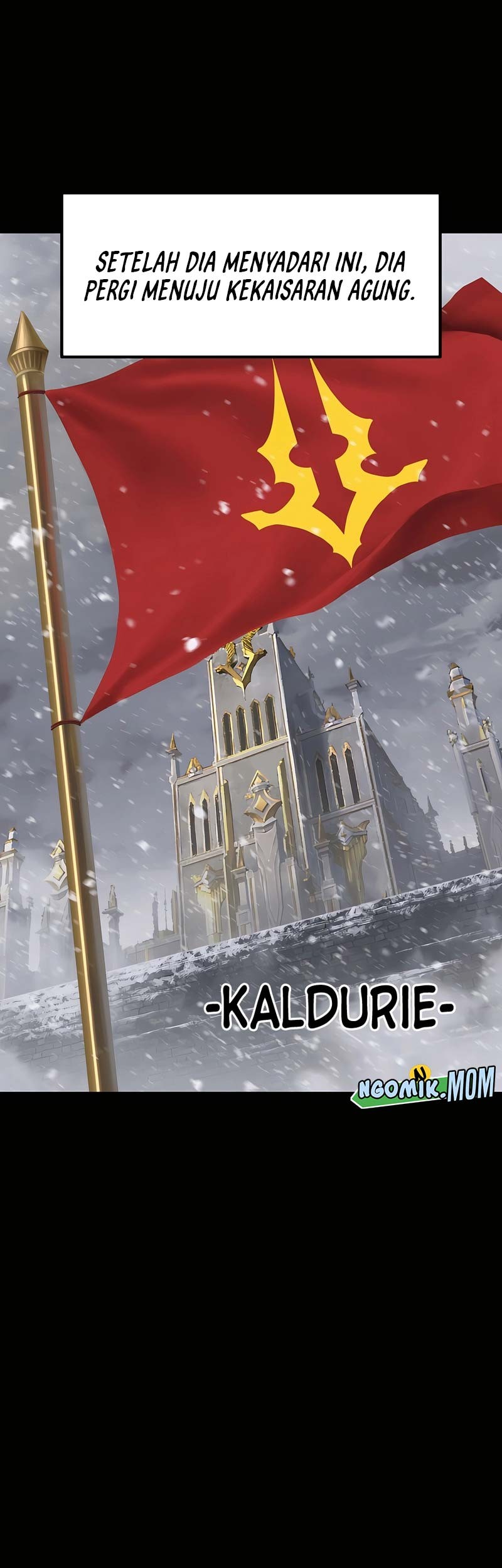 Sword King Chapter 226 - halaman 8