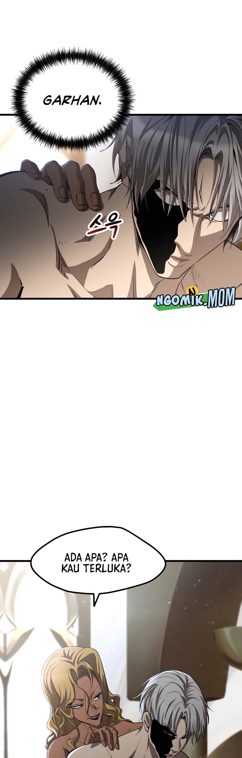 Sword King Chapter 227 - halaman 14