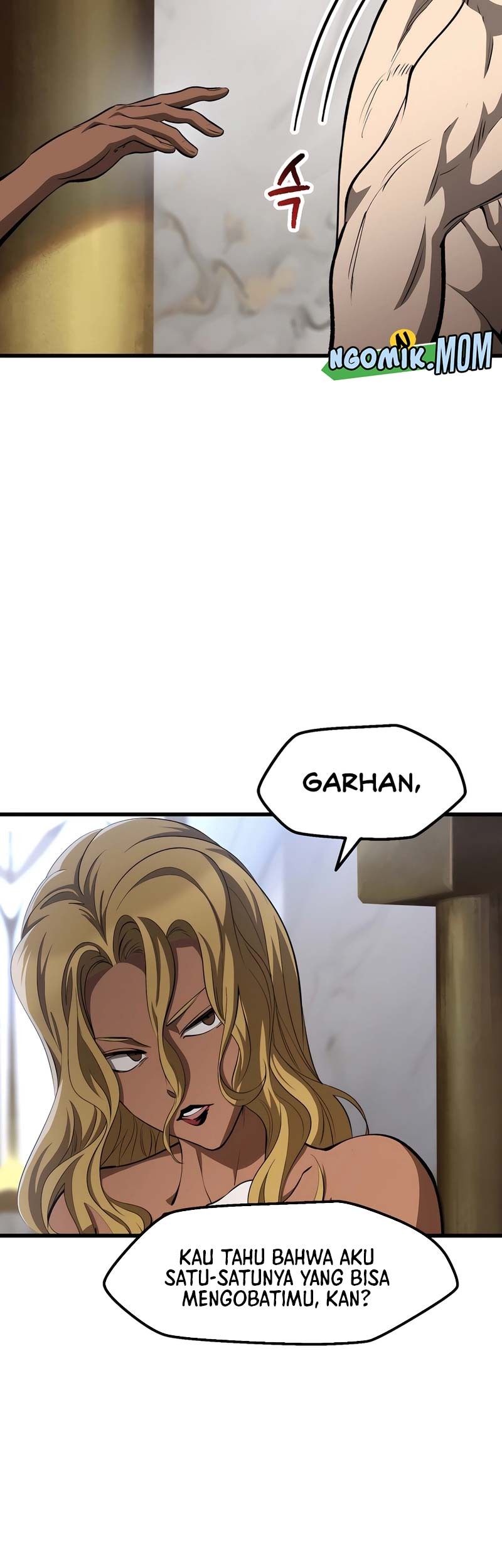 Sword King Chapter 227 - halaman 16