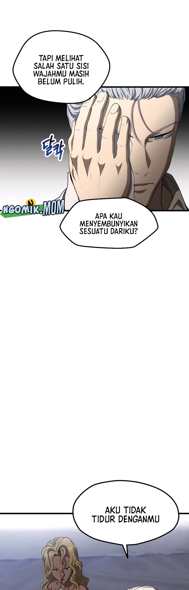 Sword King Chapter 227 - halaman 18