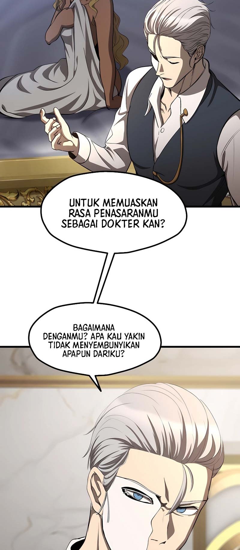 Sword King Chapter 227 - halaman 19