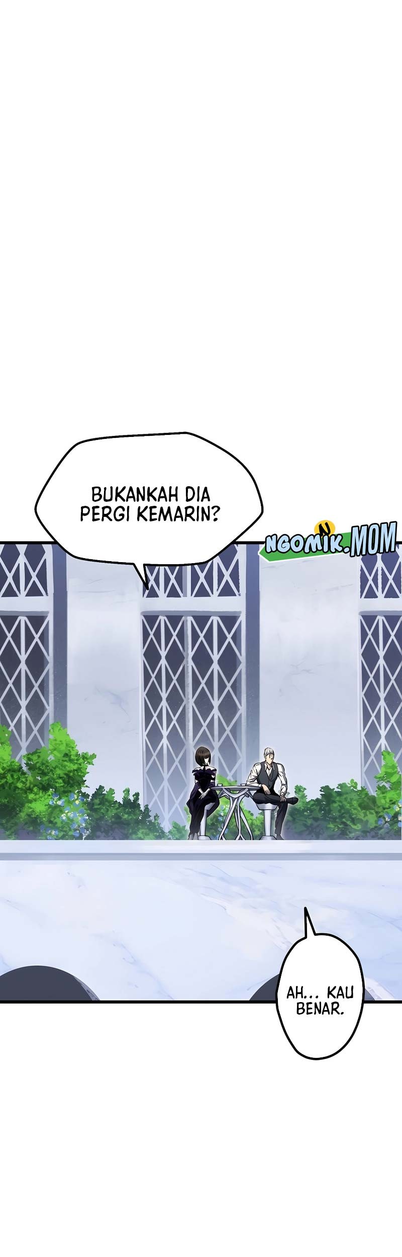 Sword King Chapter 227 - halaman 22