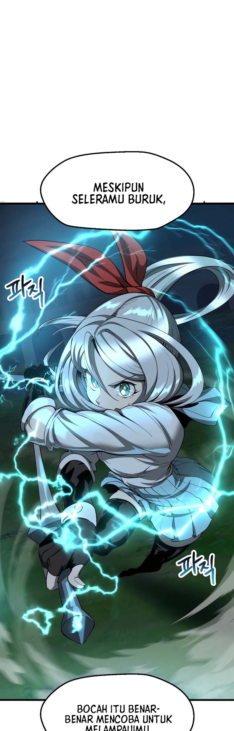 Sword King Chapter 227 - halaman 24