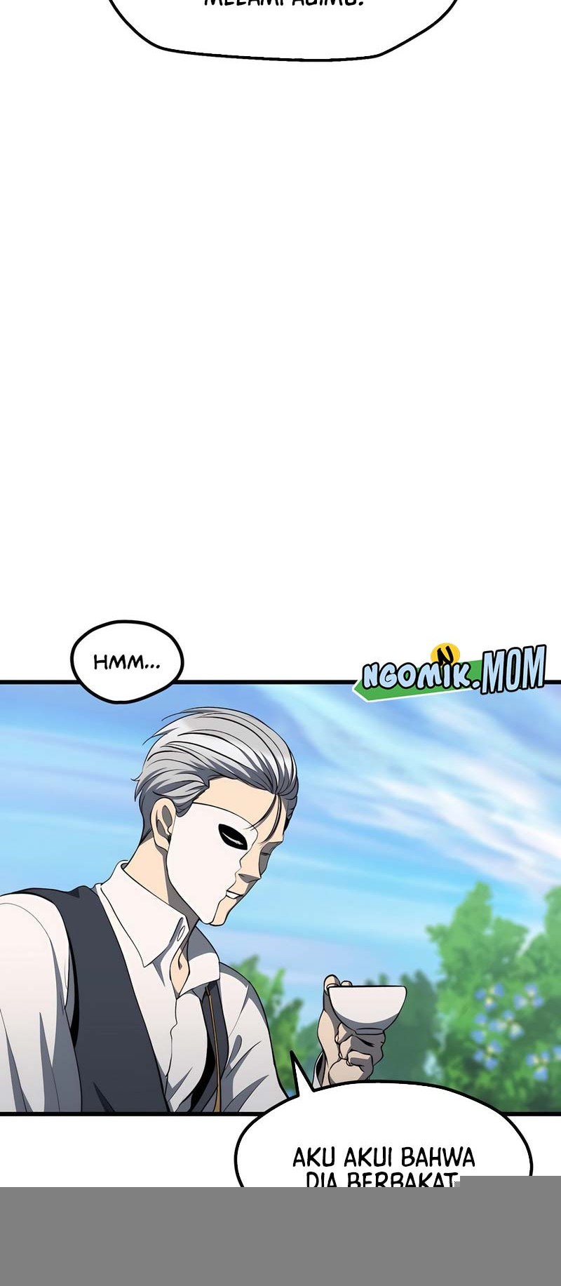Sword King Chapter 227 - halaman 25