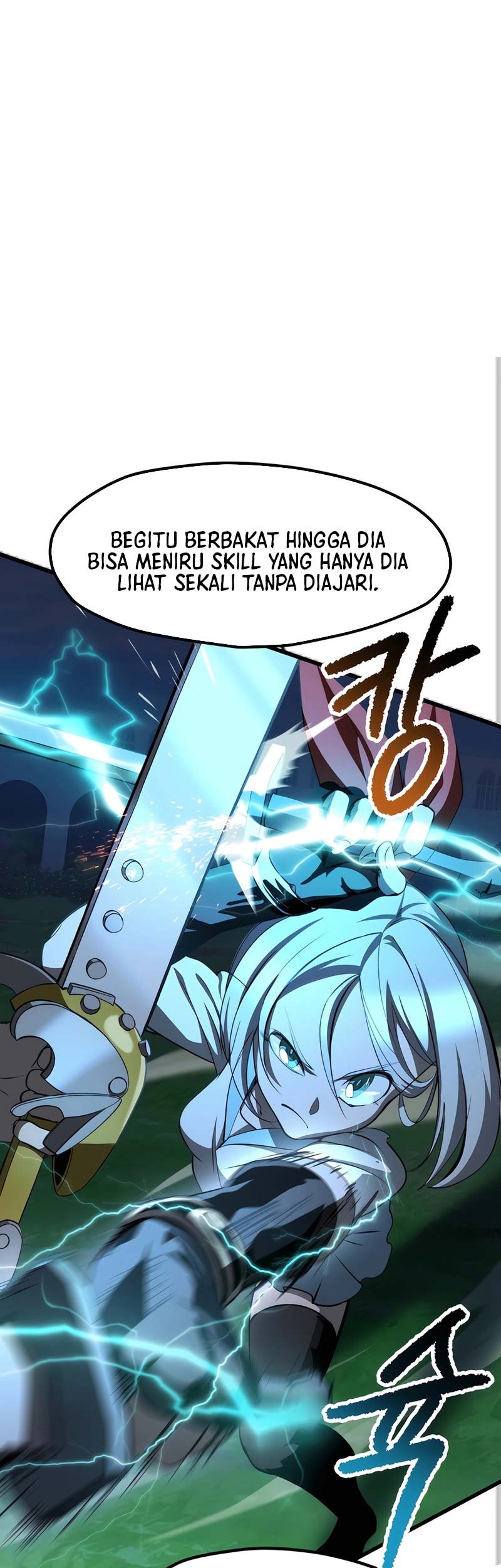 Sword King Chapter 227 - halaman 26