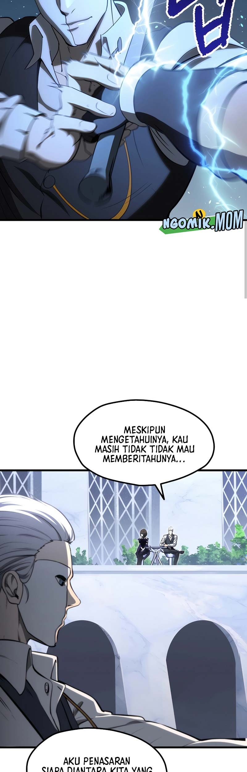 Sword King Chapter 227 - halaman 30