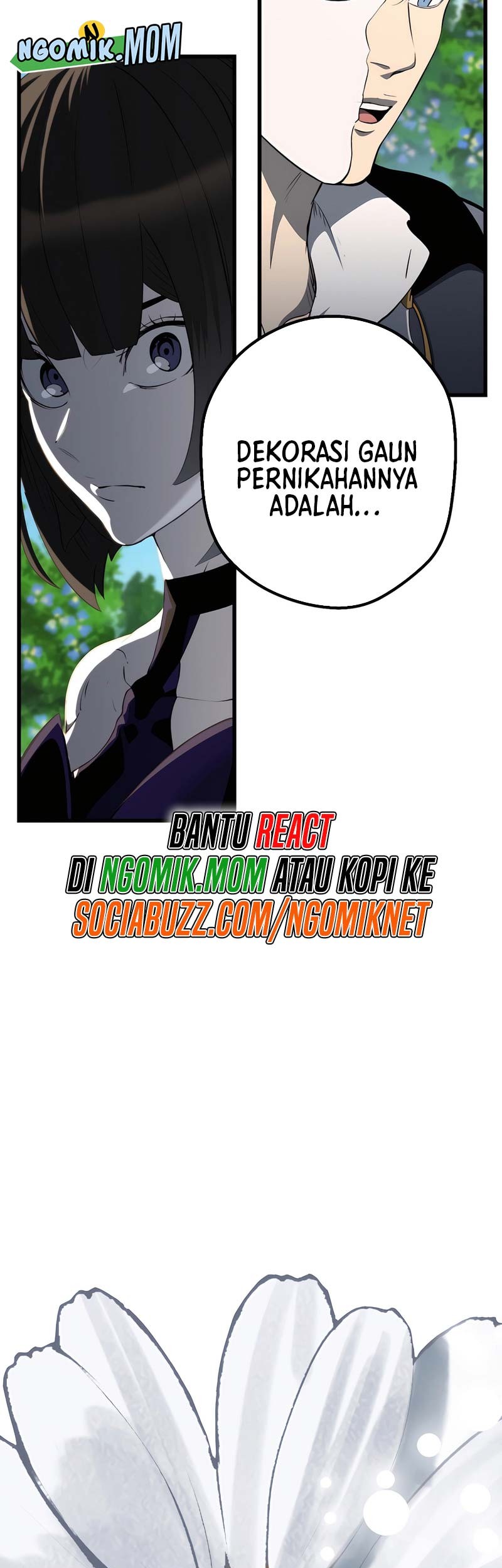 Sword King Chapter 227 - halaman 32