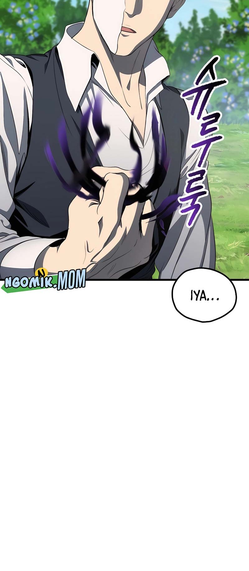 Sword King Chapter 227 - halaman 35