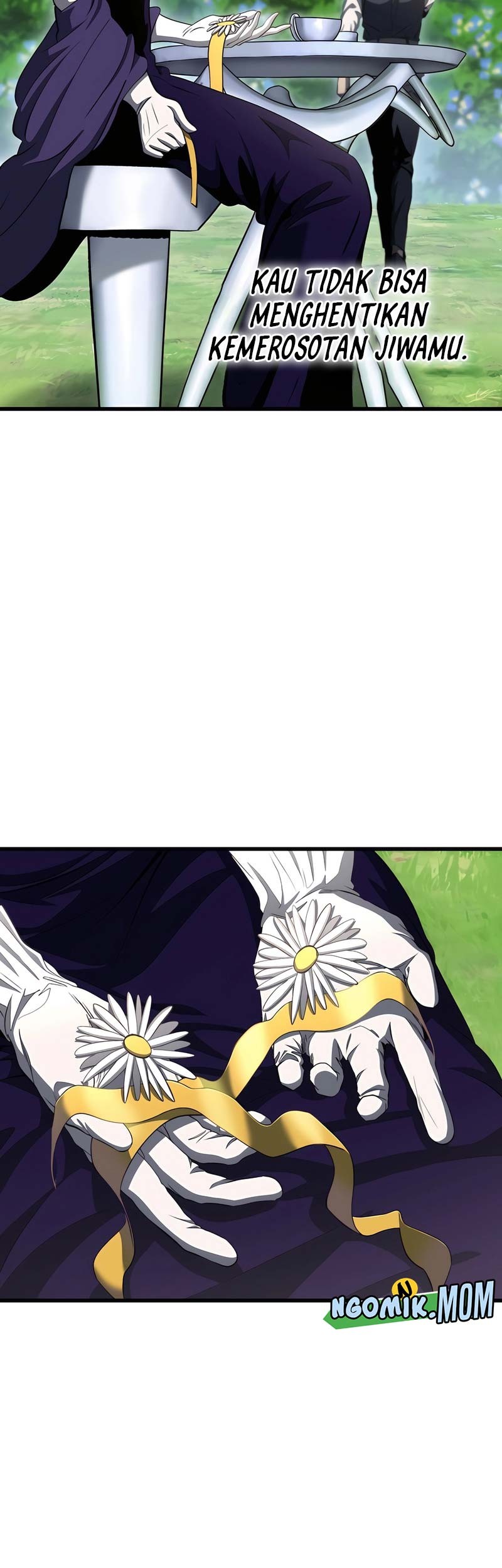 Sword King Chapter 227 - halaman 40