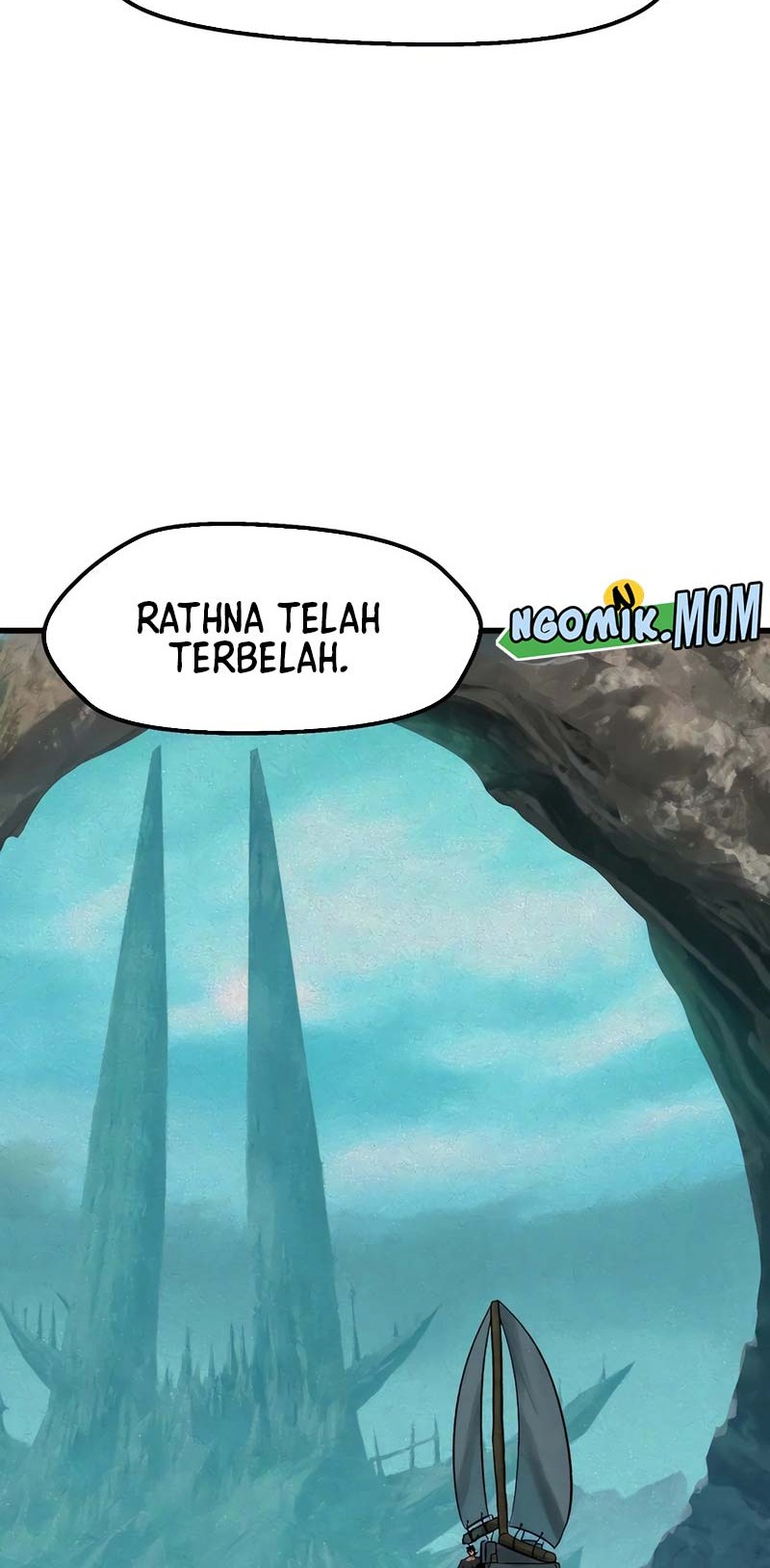 Sword King Chapter 227 - halaman 43